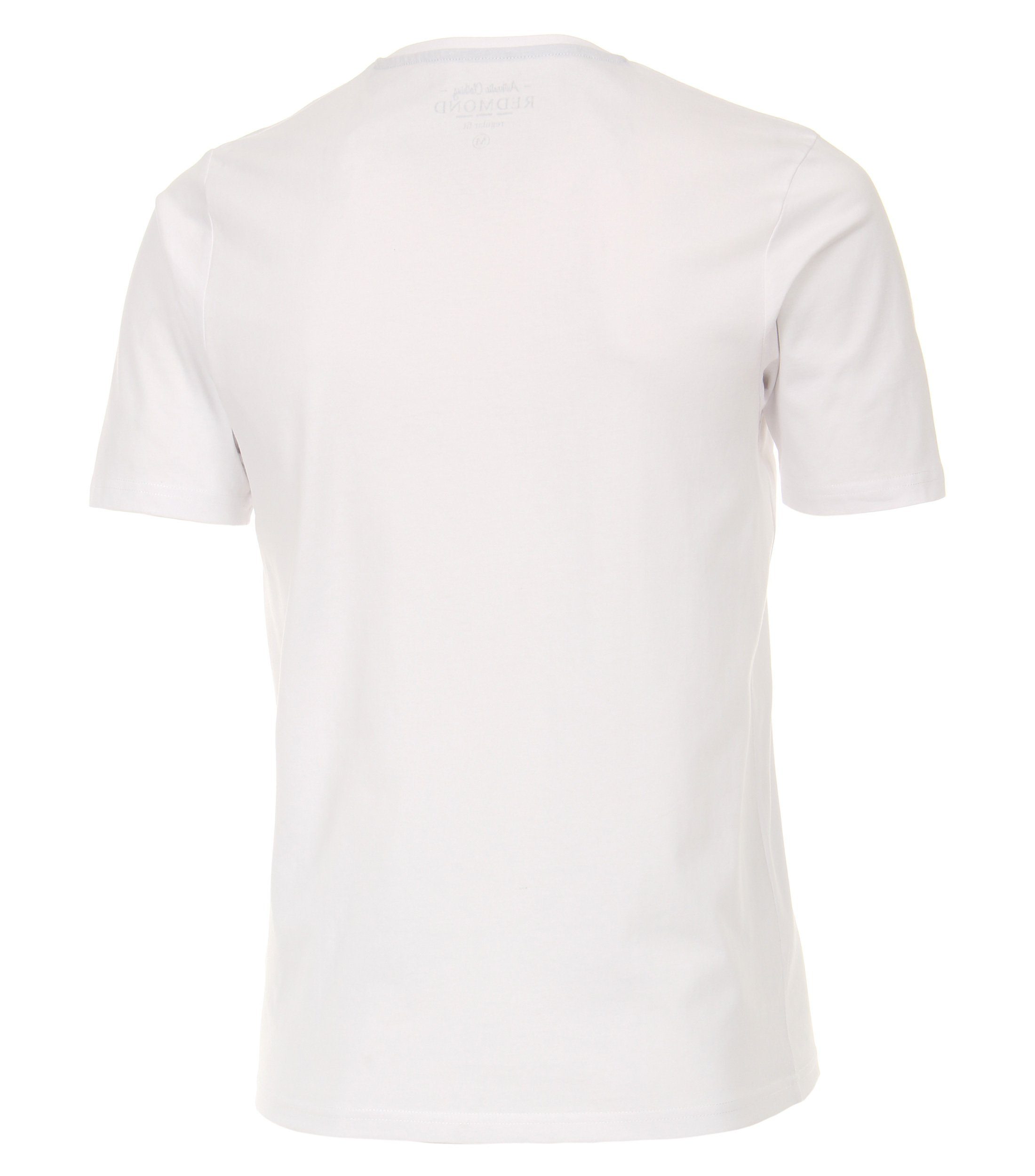 Redmond T-Shirt uni (1-tlg) günstig online kaufen