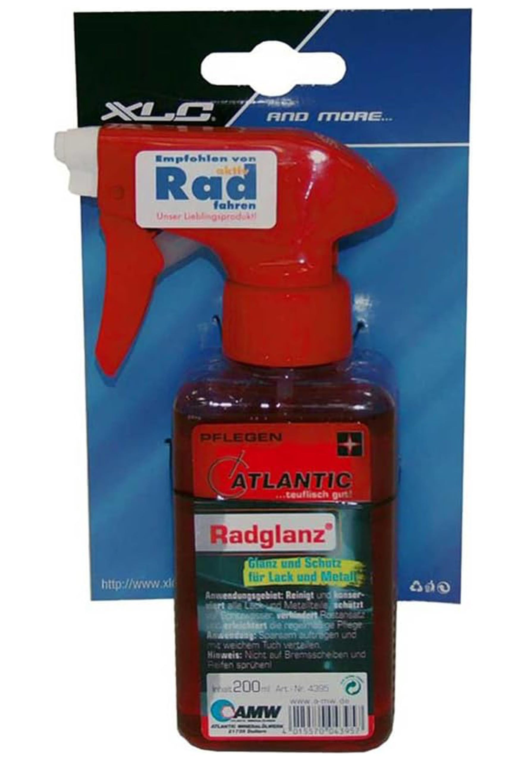 Winora Halterungszubehör Radglanz Atlantic, (1-tlg)