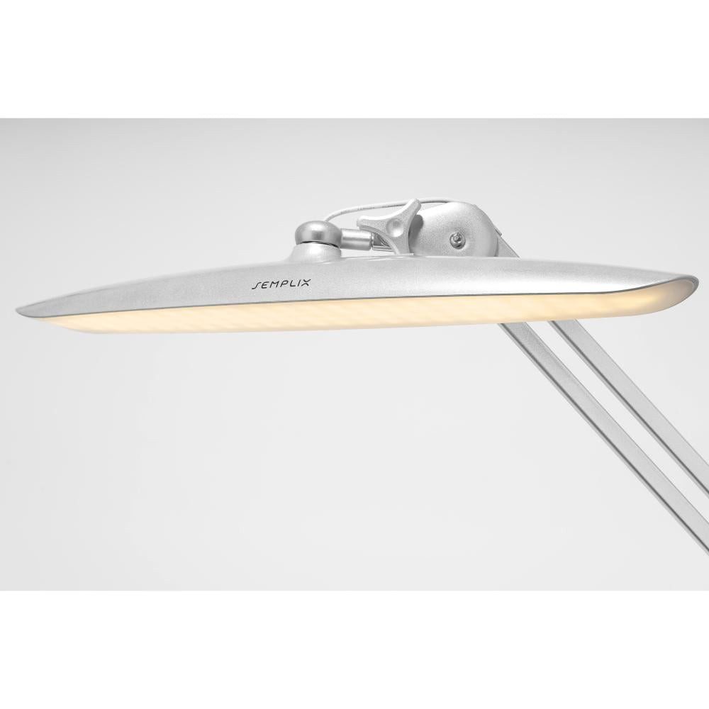 Semplix LED Arbeitslicht - LED Arbeits-Tischeuchte 182 LEDs / dimmbar / Tischklemme – Bild 5 von 5