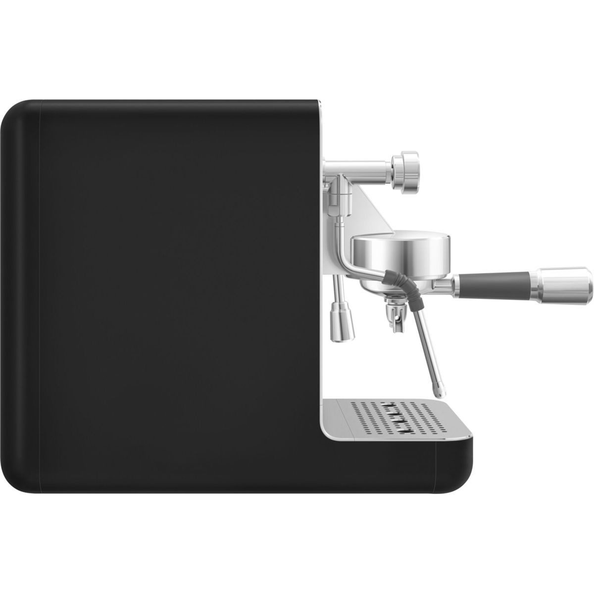 Smeg Siebträgermaschine EMC02BLMEU Espressomaschine Mini Pro