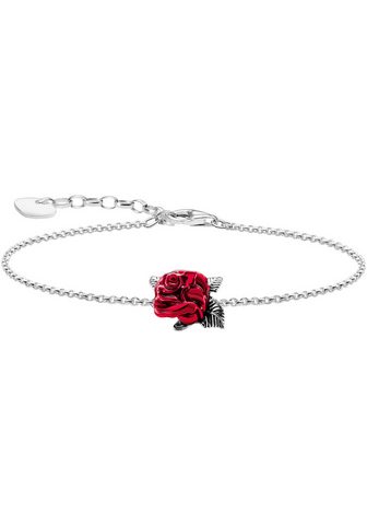 THOMAS SABO аpyrankė Roses Romance Ros...