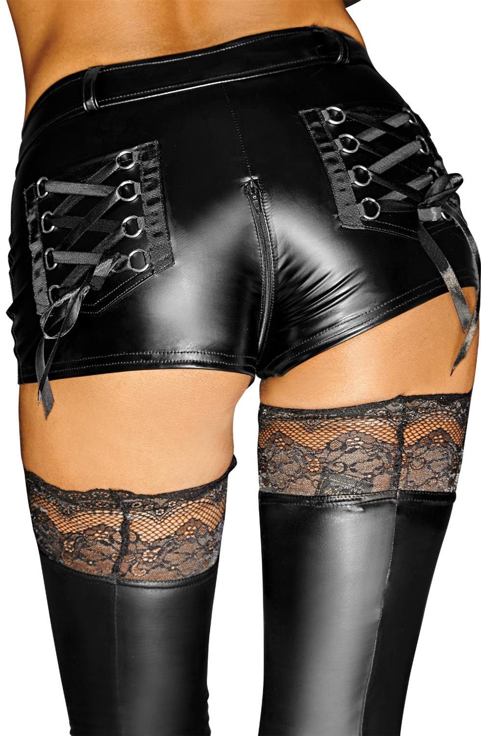 Noir Handmade Shorts Selfish Hot Shorts günstig online kaufen
