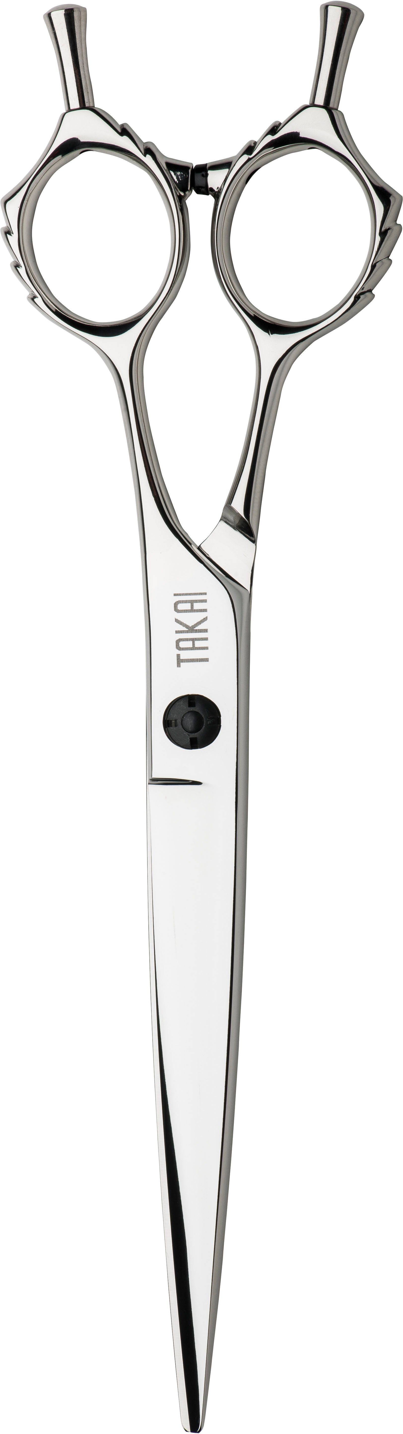 TAKAI Haarschere V10 Meiji 70, Haarschneideschere Размер 7,0" (17,5 cm)Links- und Rechtshand
