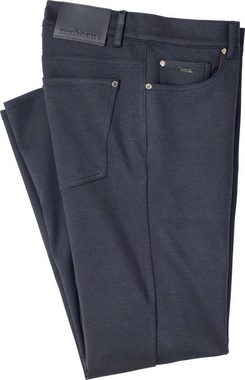 Zerberus Jerseyhose perfekte Passform, im lässigen 5-Pocket-Stil