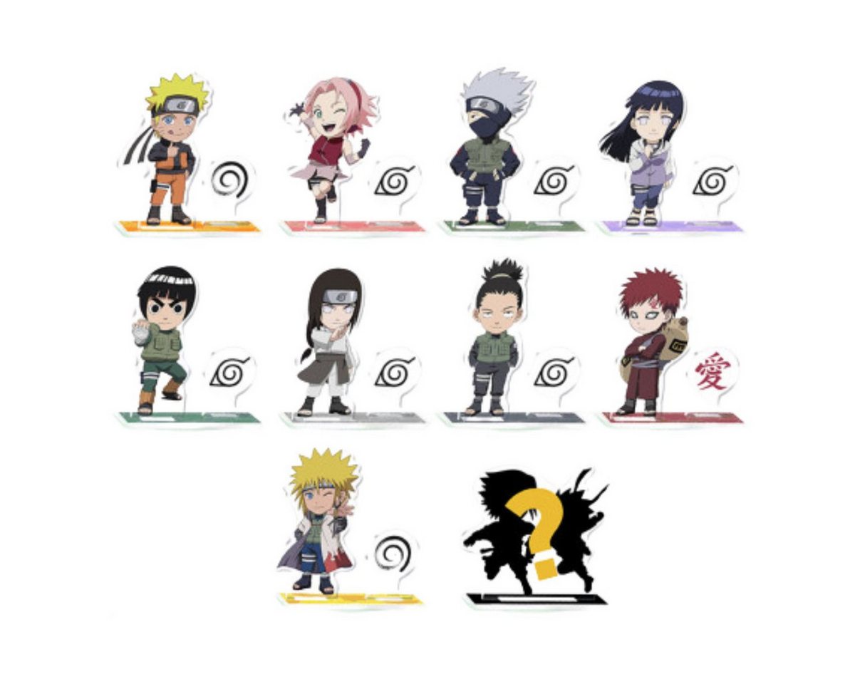 ABYstyle Dekofigur Naruto Shippuden Sur