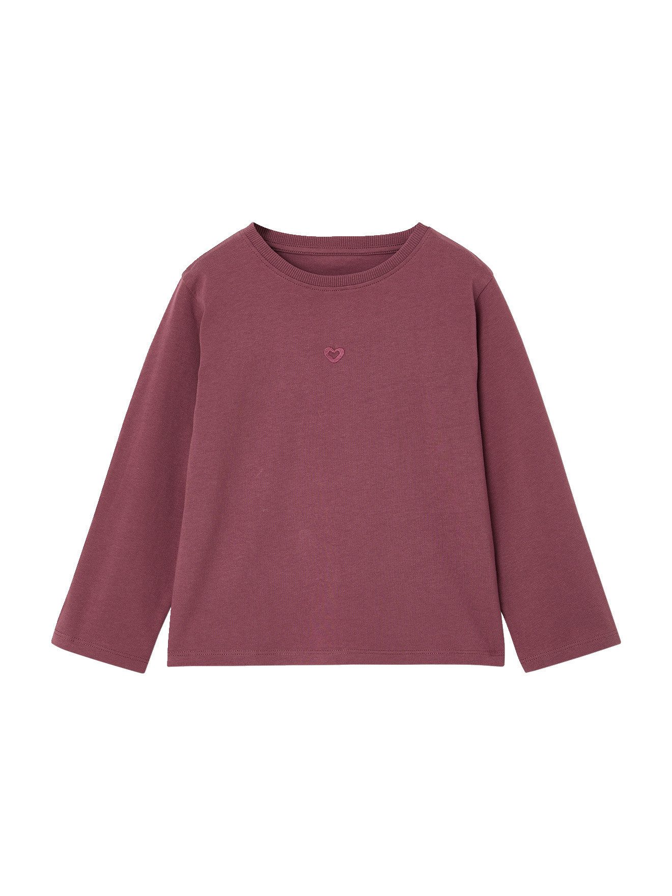 vertbaudet Langarmshirt