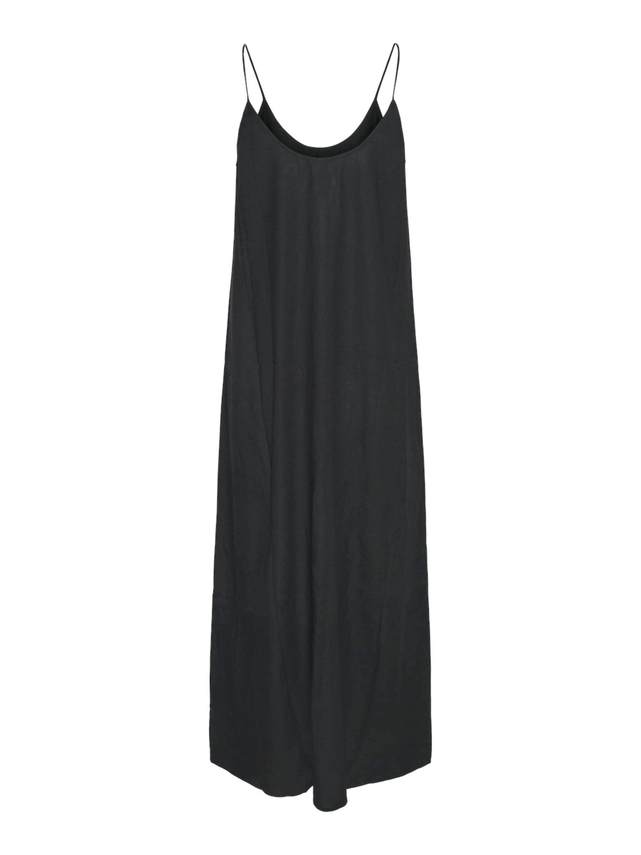 pieces Sommerkleid PCPia (1-tlg) Plain/ohne Details günstig online kaufen
