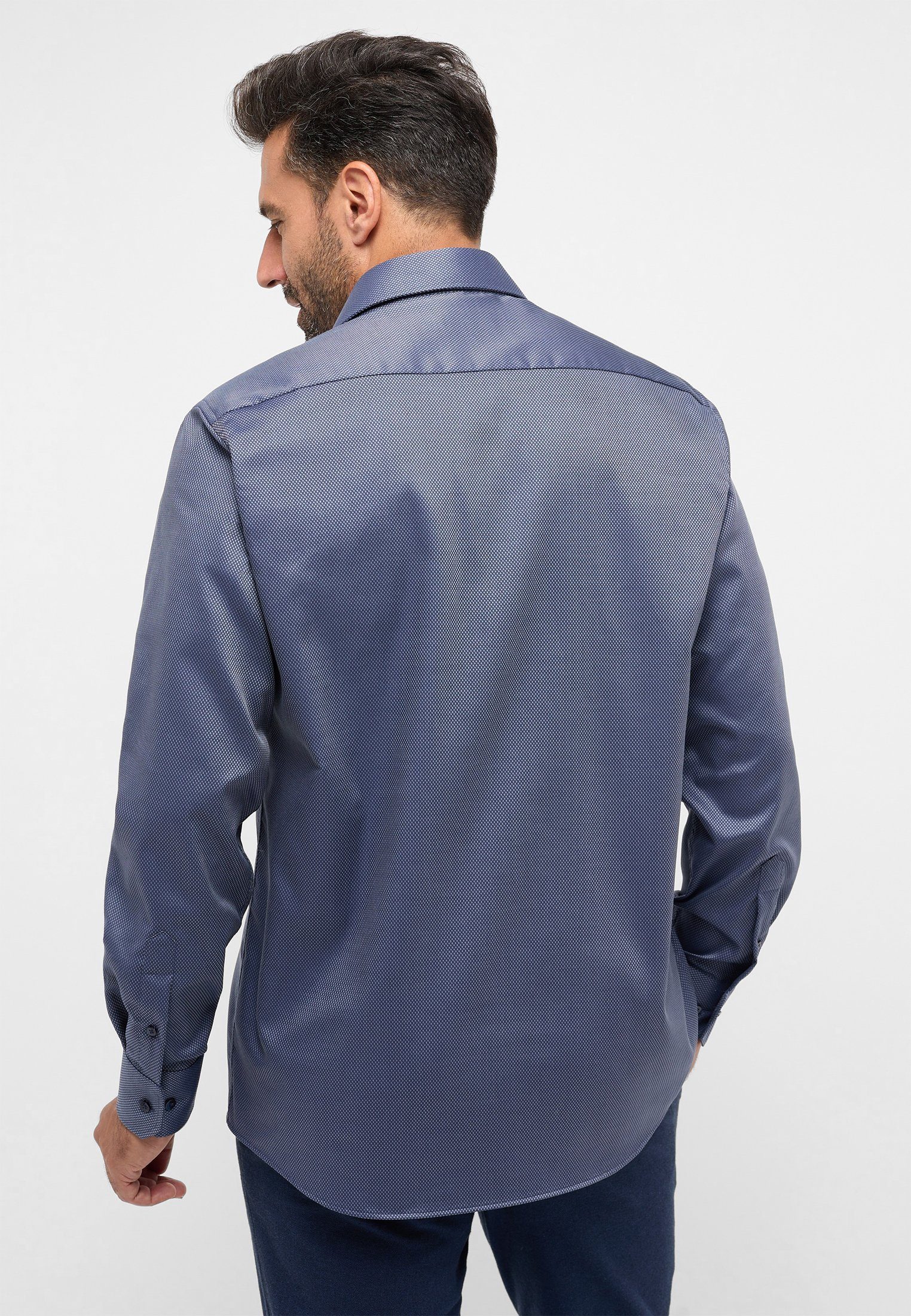 Eterna Langarmhemd COMFORT FIT günstig online kaufen