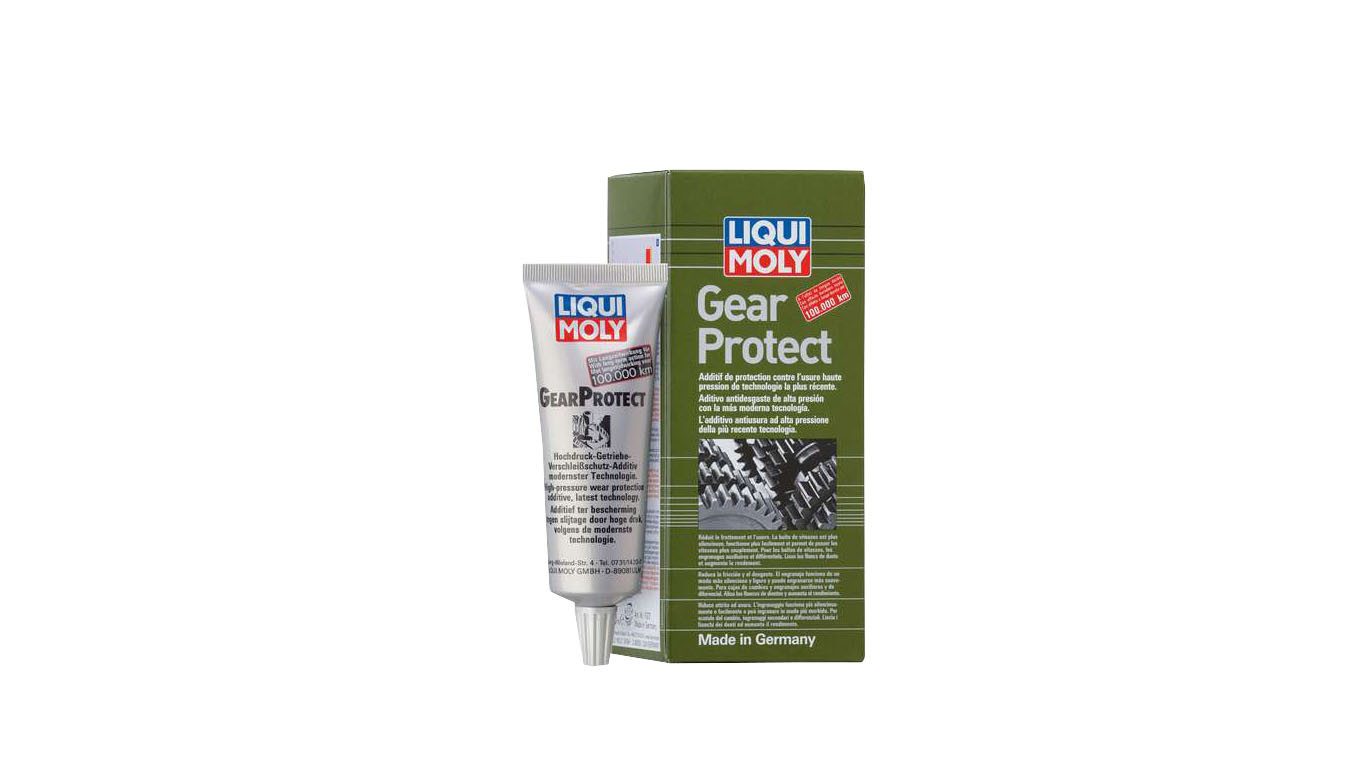 Getriebezusatz Liqui Moly Gear Protect 80ml