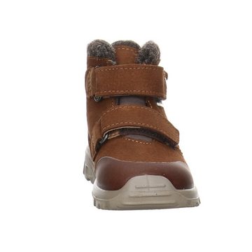 Ricosta Dario Boots Babyschuhe Leder-/Textilkombination Lauflernschuh Leder-/Textilkombination