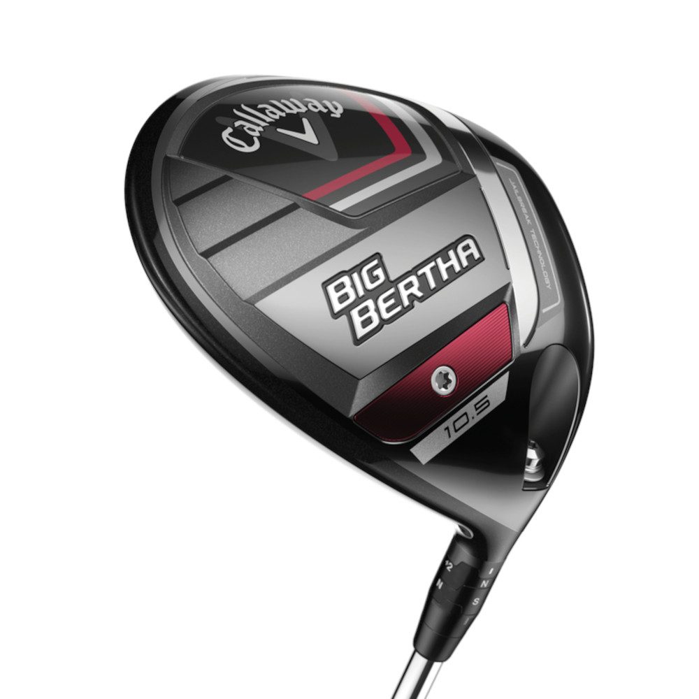 Callaway Driver Callaway Driver Big Bertha 23 Herren Graphit Stiff Rechtshänder 9,0°