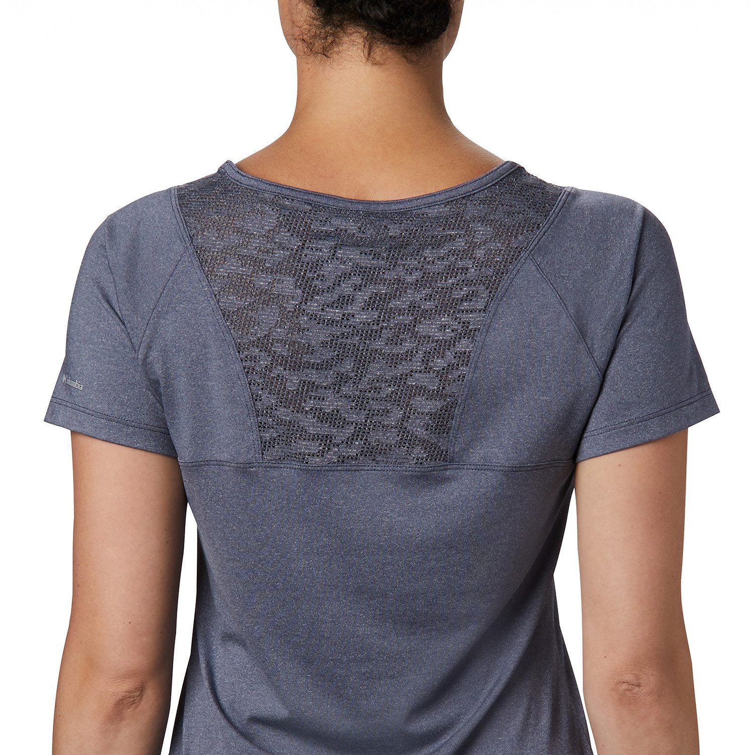 Columbia T-Shirt T-Shirt W PEAK TO POINT II SS TEE