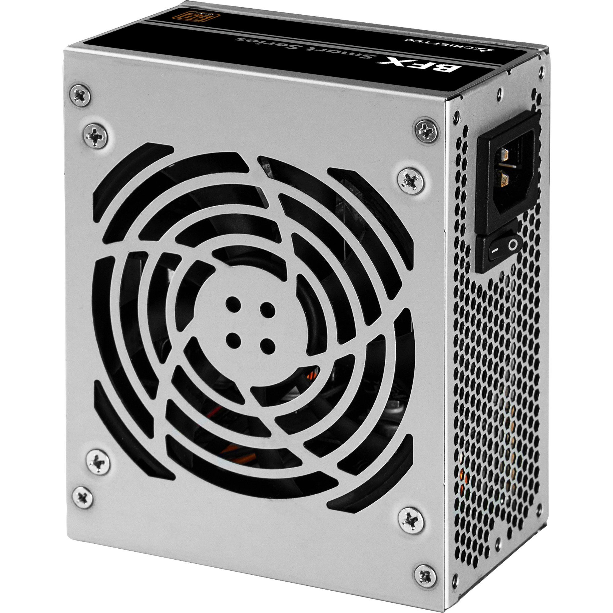 Chieftec Chieftec BFX-350BS, PC-Netzteil, (1x PCIe) PC-Netzteil (80 PLUS Bronze)