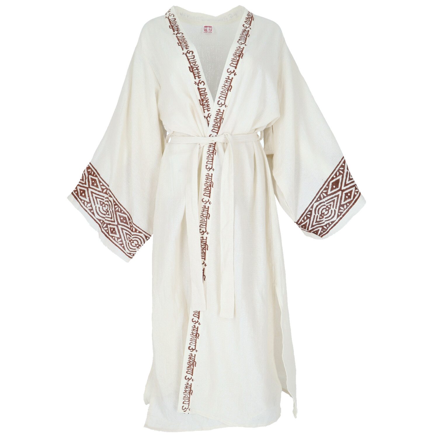 Guru-Shop Kimono Baumwollkimono, Oversize Kimono Mantel,.., alternative Bek günstig online kaufen