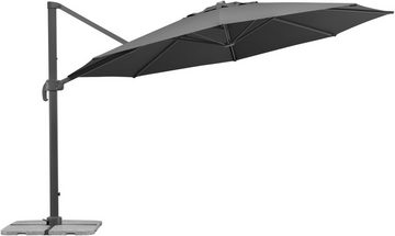 Schneider Schirme Ampelschirm Rhodos Grande, LxB: 400x300 cm, mit Schutzhülle, ohne Schirmständer