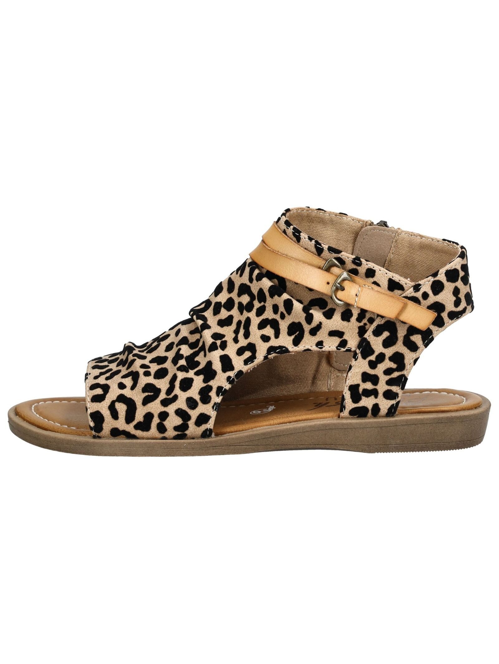 Blowfish Sandalen Lederimitat Schaftsandalette günstig online kaufen
