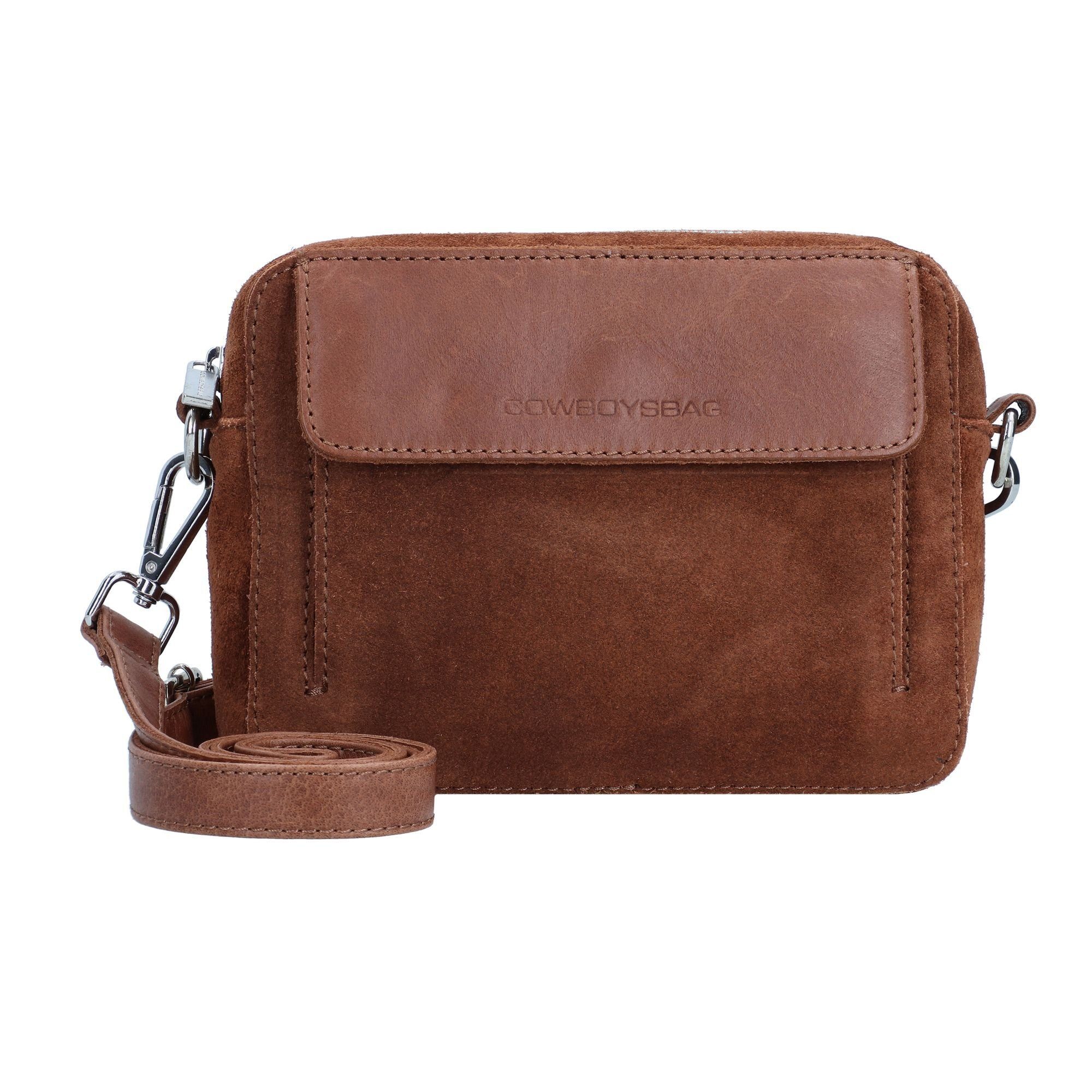 Cowboysbag Umhängetasche Carlyle, Leder