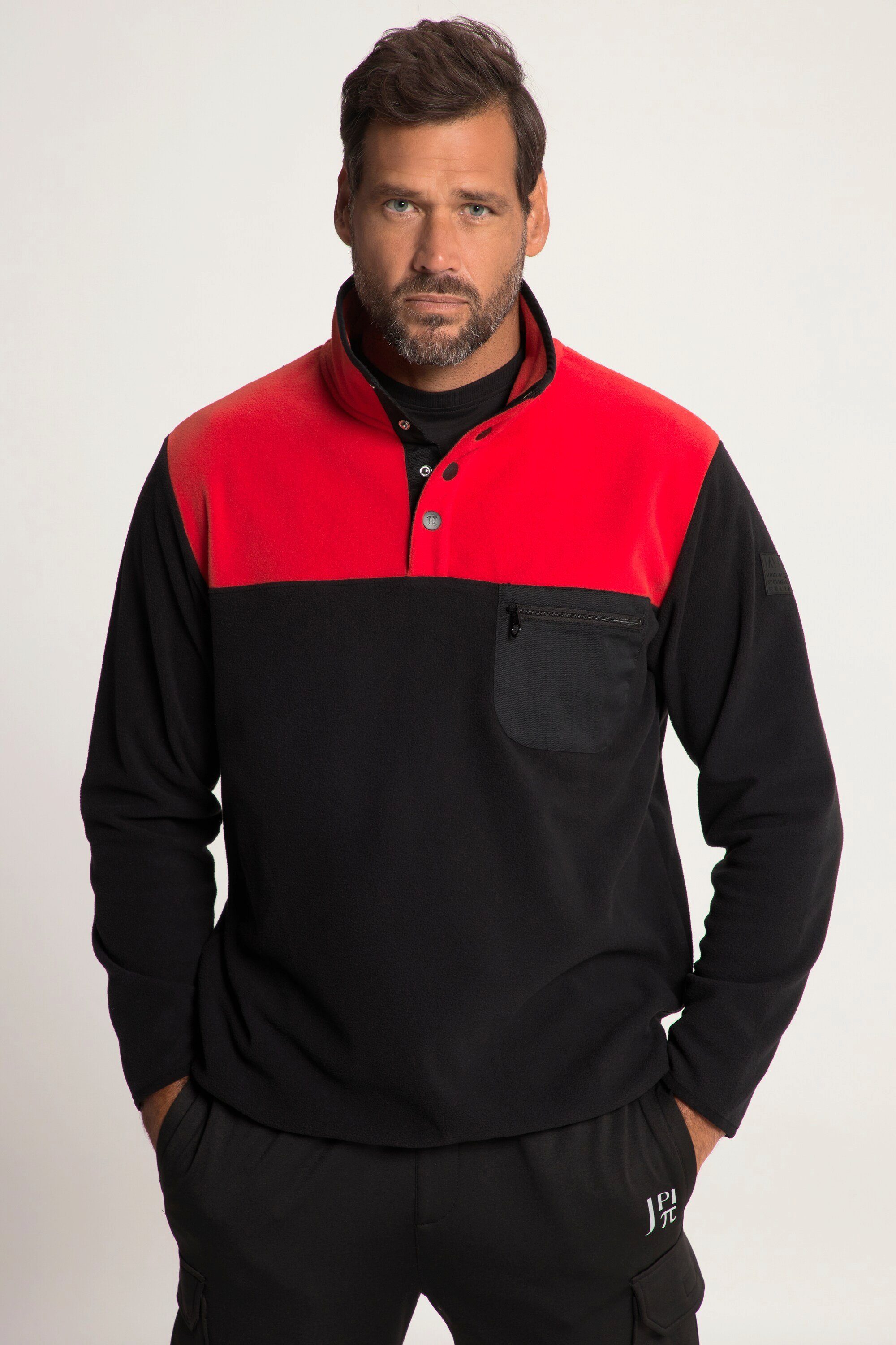 Sweatshirt Sweattroyer Trekking Outdoor Sweat