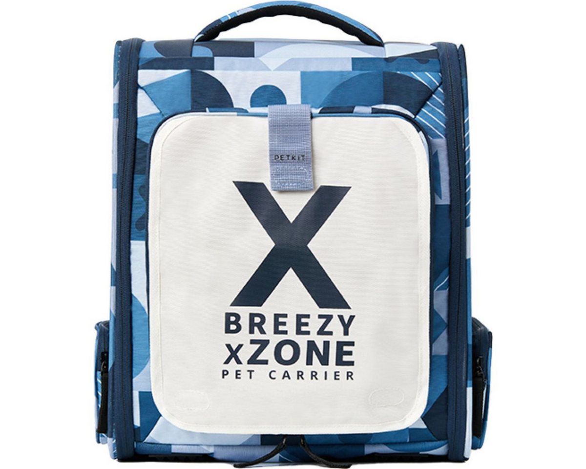 Thumbnail - PETKIT Trinkautomat Breezy xZone Pet Carrier- Blue (P7703b)