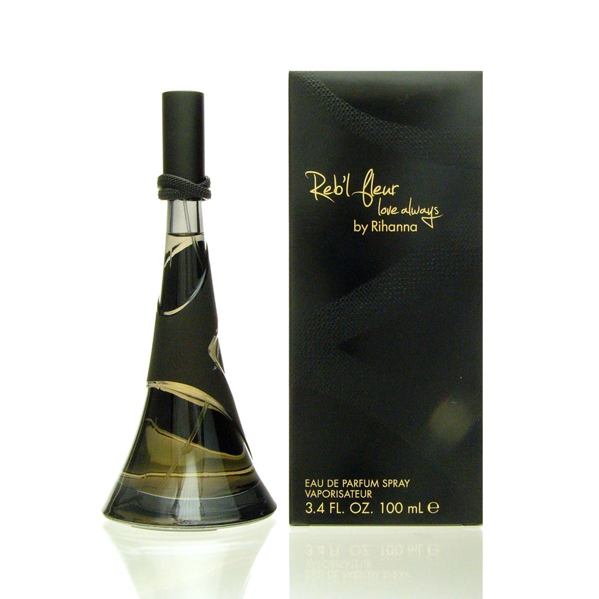 Always de Parfum Eau ml Eau Rihanna Rihanna Reb'l 100 de Love Parfum fleur