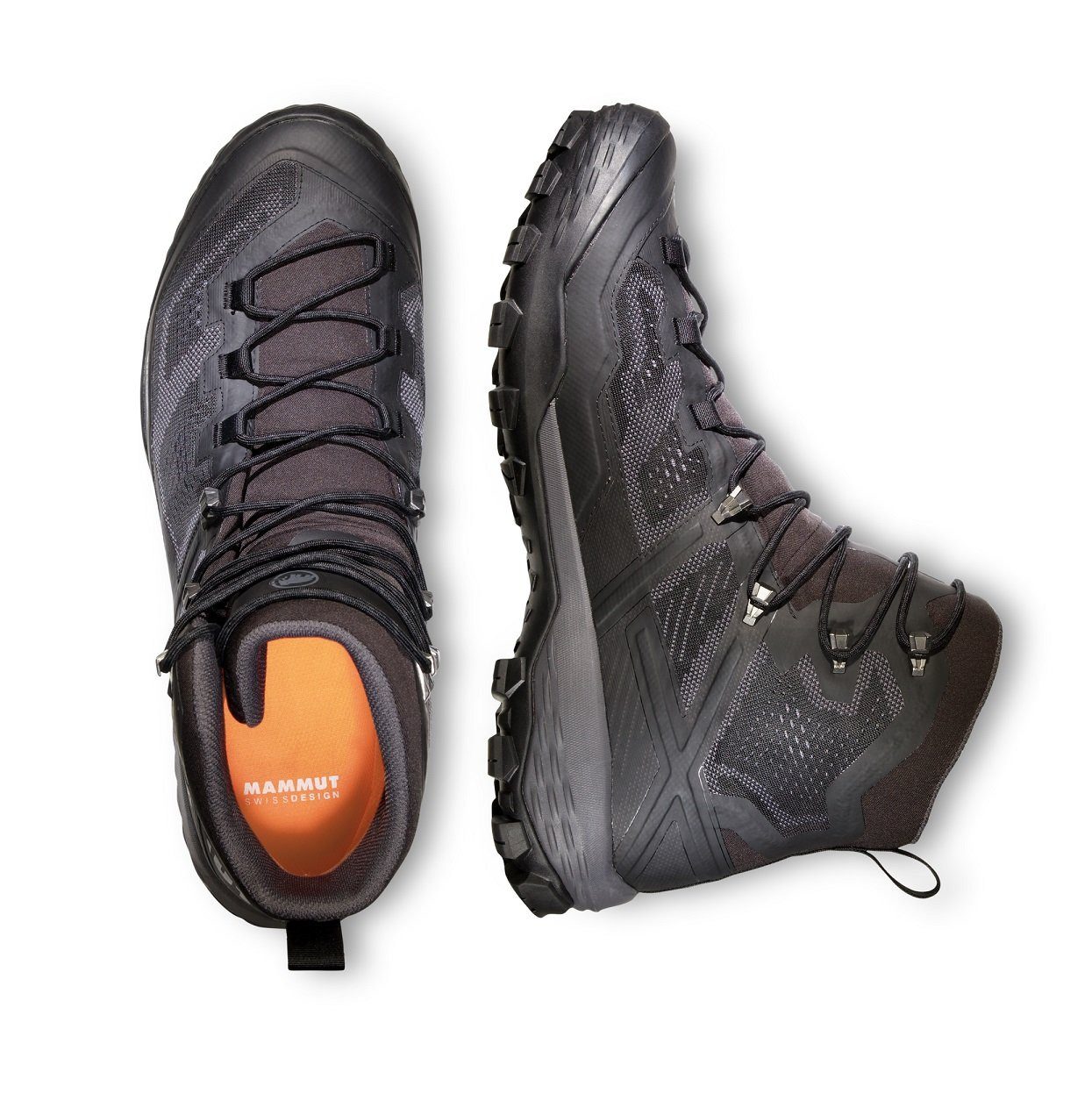Mammut Ducan High GTX (wasserdicht) schwarz günstig online kaufen