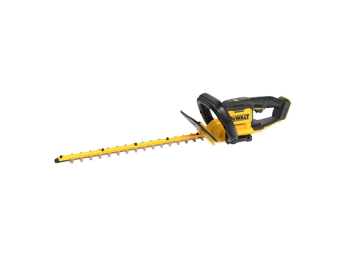 DeWalt Akku-Heckenschere 18 Volt, Basisv., 55 cm Schnittlänge, ohne Akku und Ladegerät