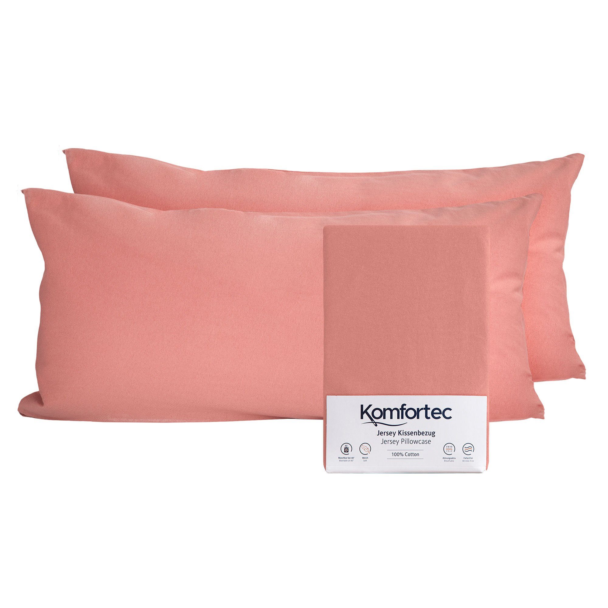 Kissenbezug 100% Baumwolle, 150 g/m²