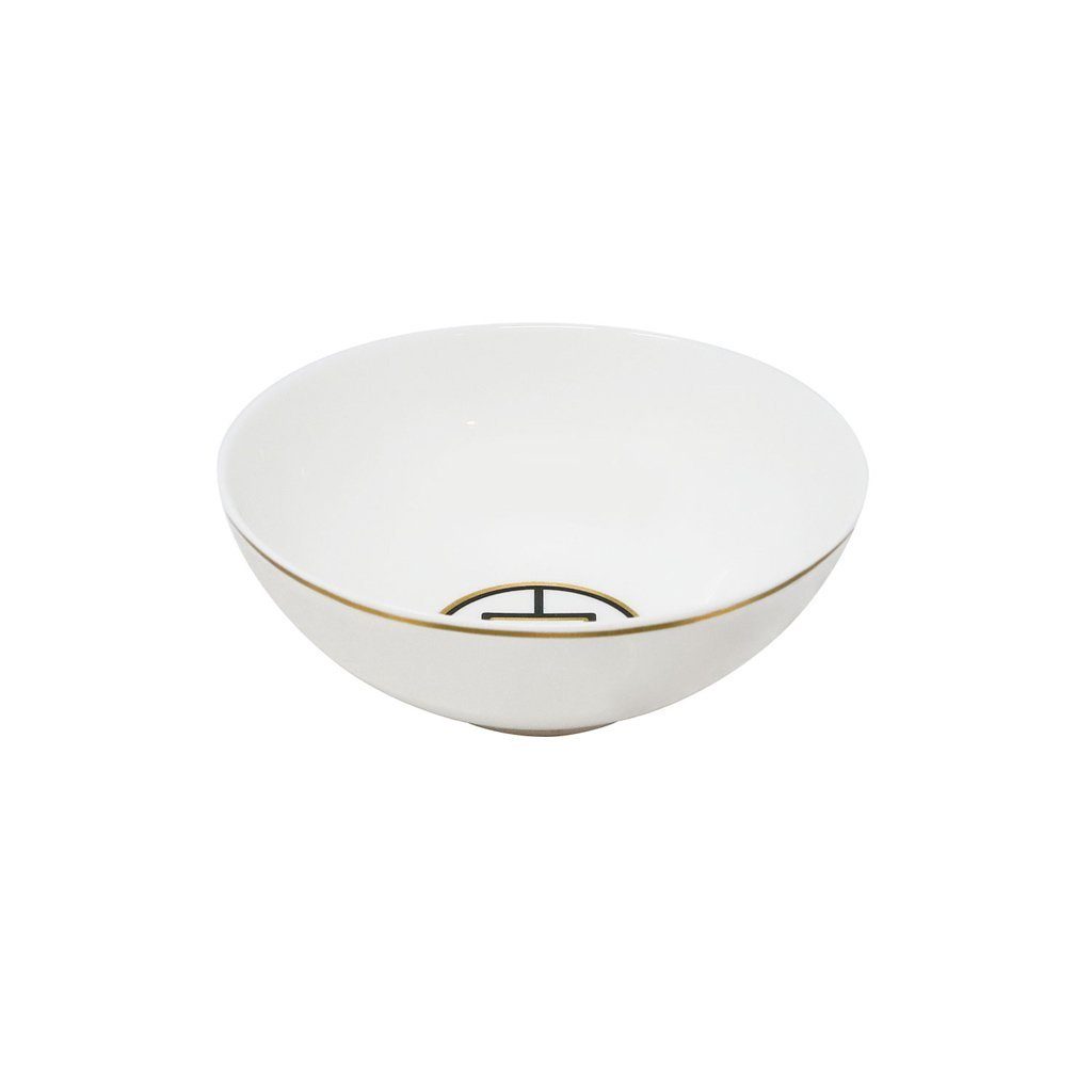 Villeroy & Boch Signature Müslischale MetroChic Bol 15x15x6cm, Porzellan, (1-tlg)