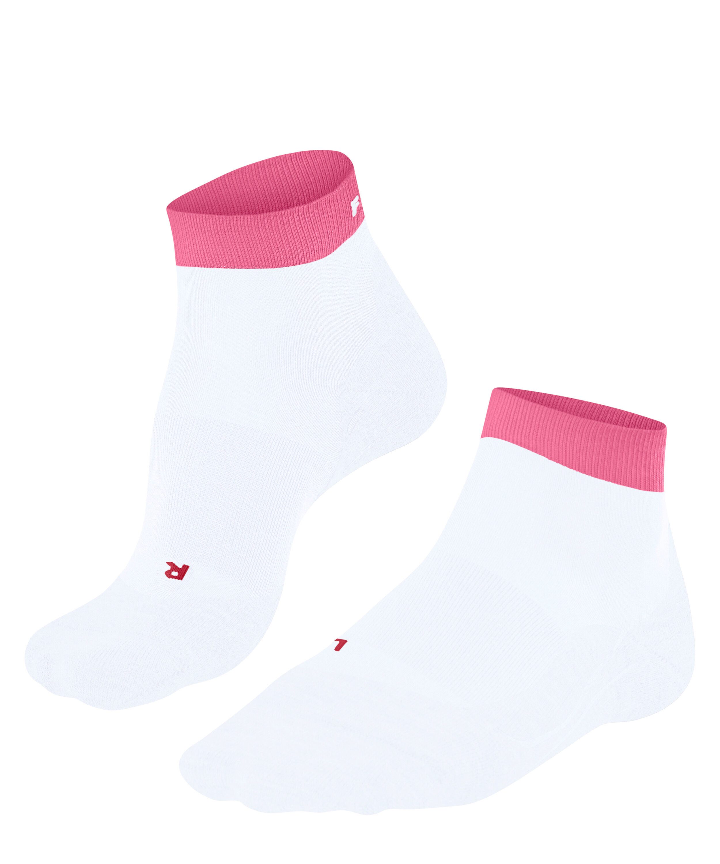 FALKE Kurzsocken RU4 Endurance Short (1-Paar) leichte Laufsocke mit mittlerer Polsterung