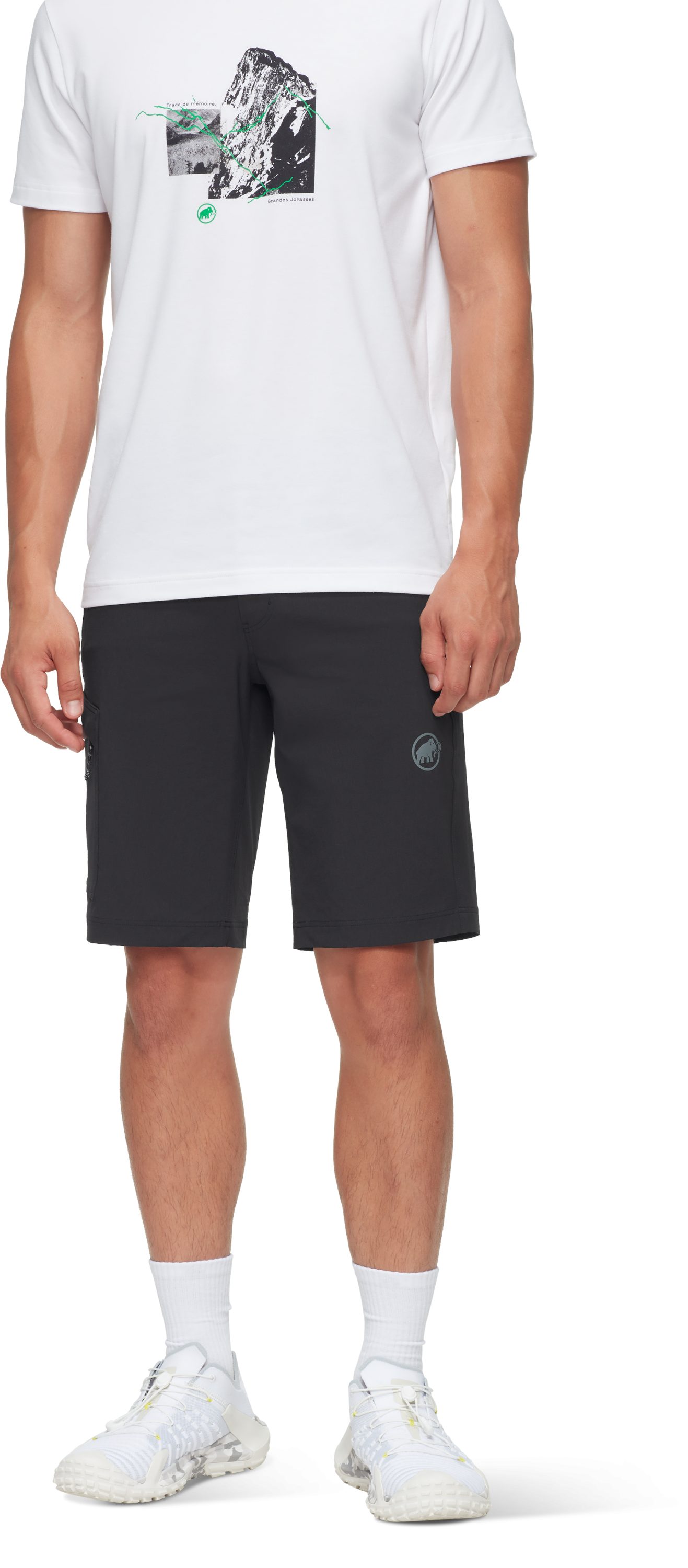Mammut Trekkingshorts Runbold IV Mens Shorts günstig online kaufen
