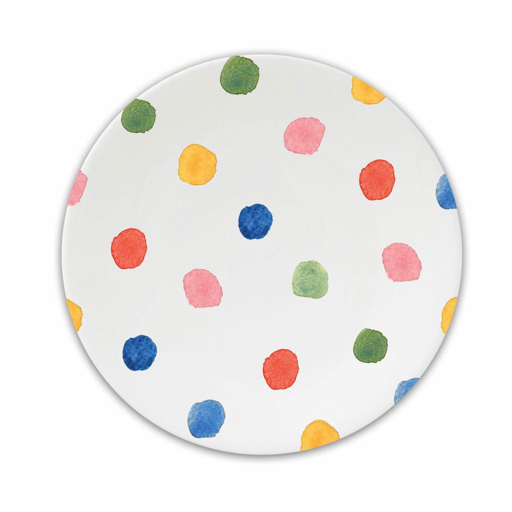 PPD Teller Points Plate, Ø 15.5 cm