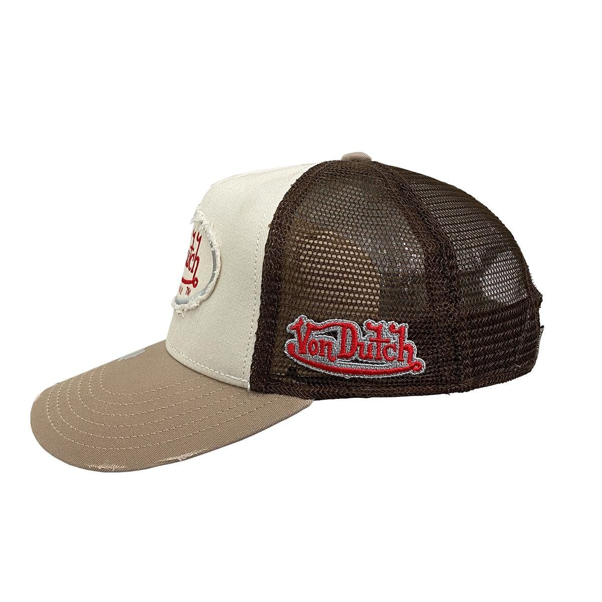 Ody Cap Trucker Von Dutch