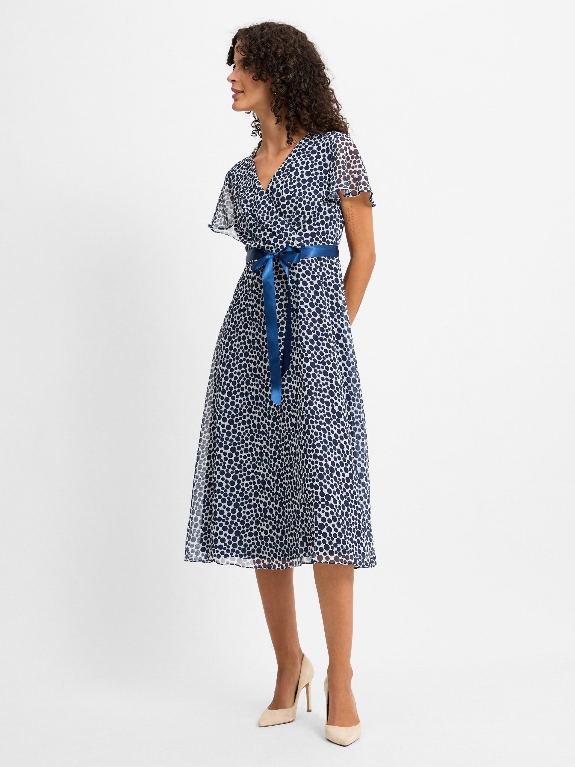 A-Linien-Kleid