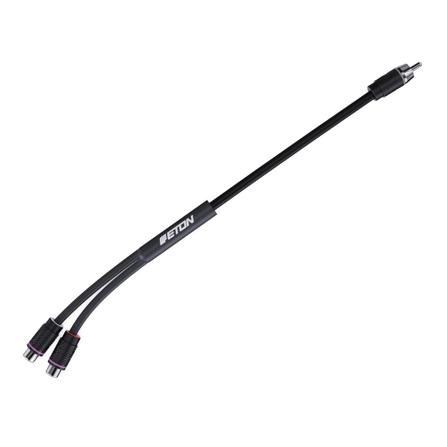 Eton Eton RCA4P-YF Performance Y-Cinch Kabel 0.30 m Video-Kabel