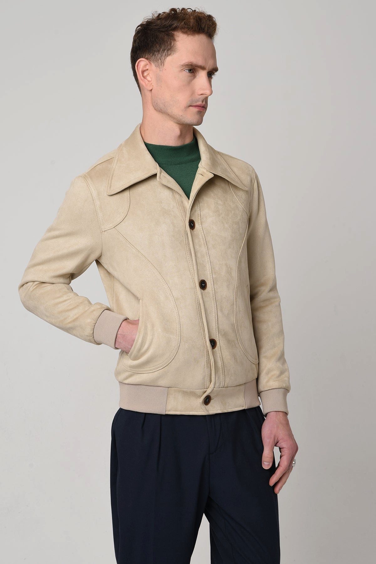 Antioch Wintermantel Winter jackets - Slim günstig online kaufen