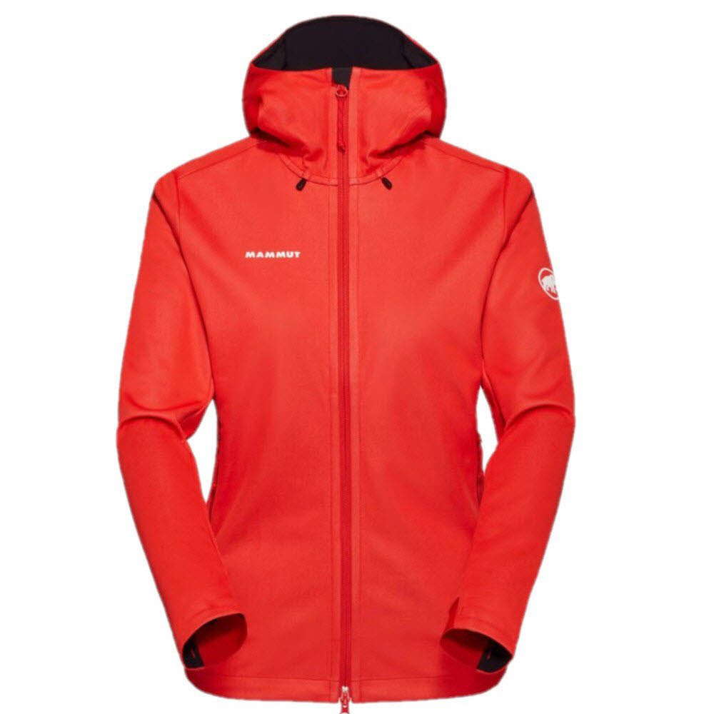 Mammut Funktionsjacke Ultimate VII SO Hooded günstig online kaufen