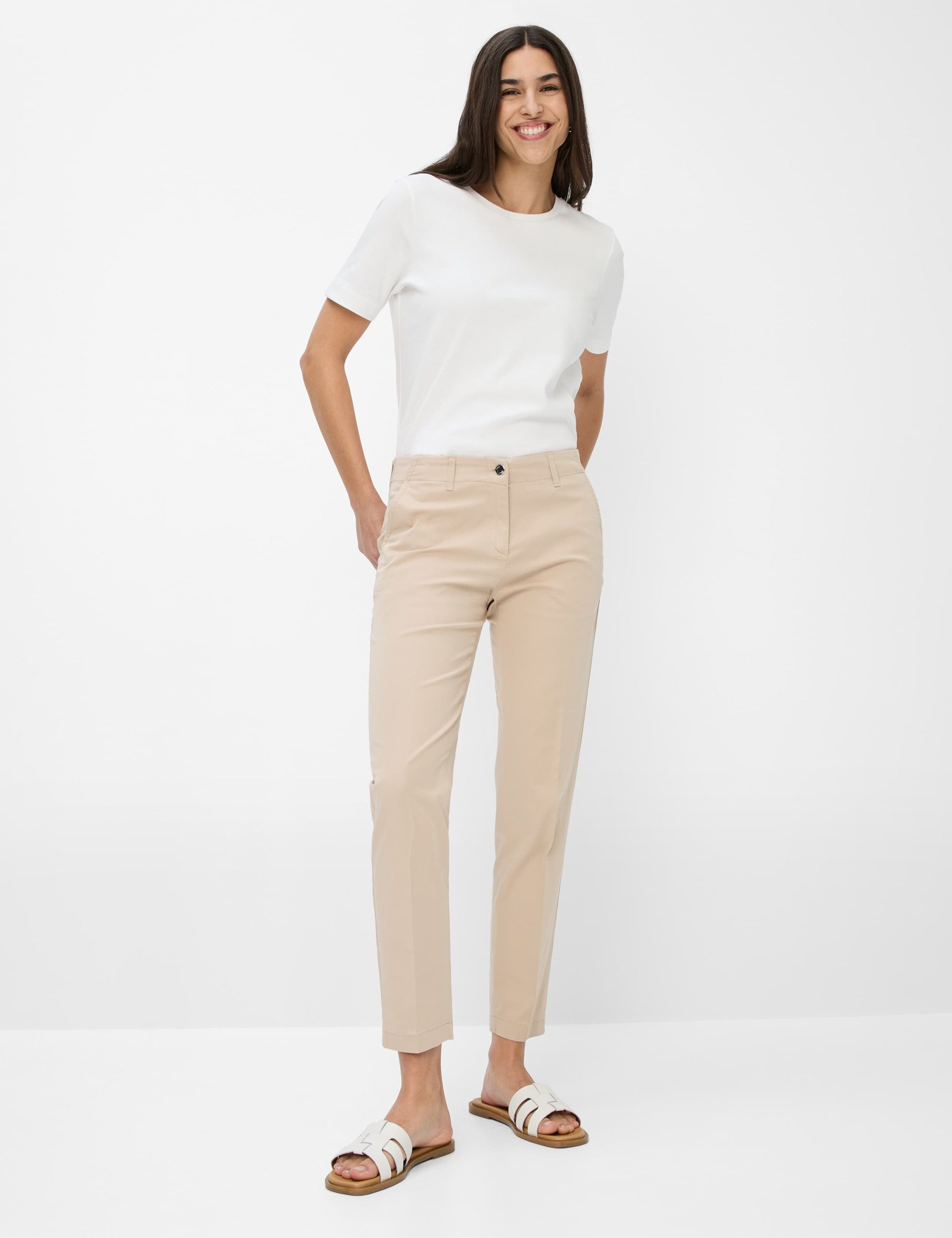 Chinos Maron S
