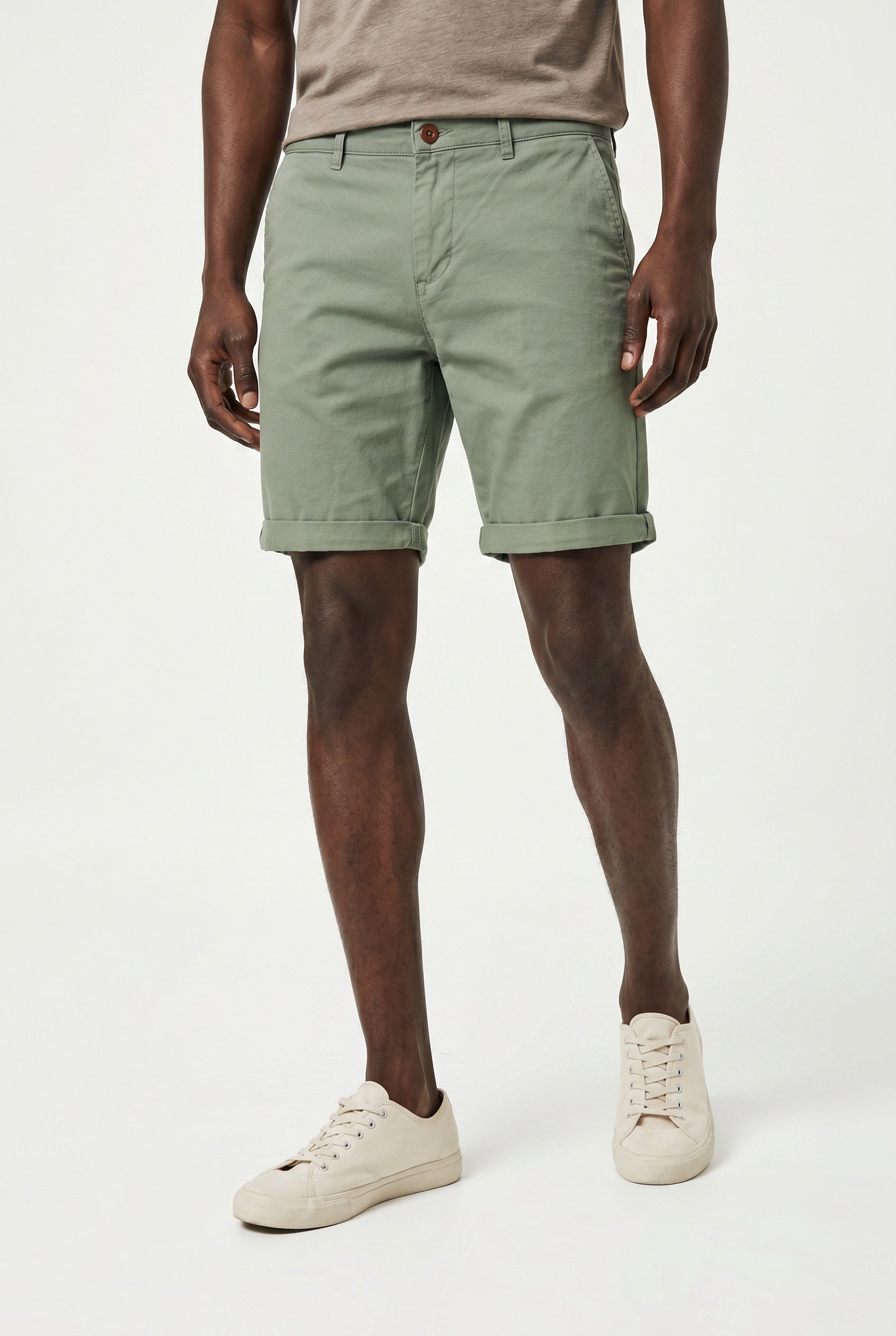 Jack & Jones Chinohose JPSTMARCO ERIK CHINO SHORT MID