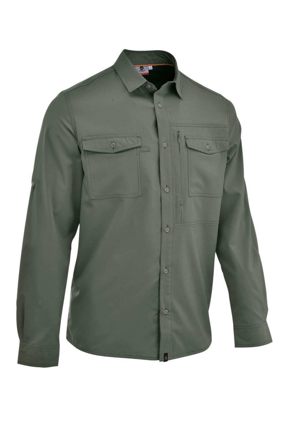 Maul Sport® Langarmhemd HE Andaluz UV50 - SP - 1/2 Hemd u