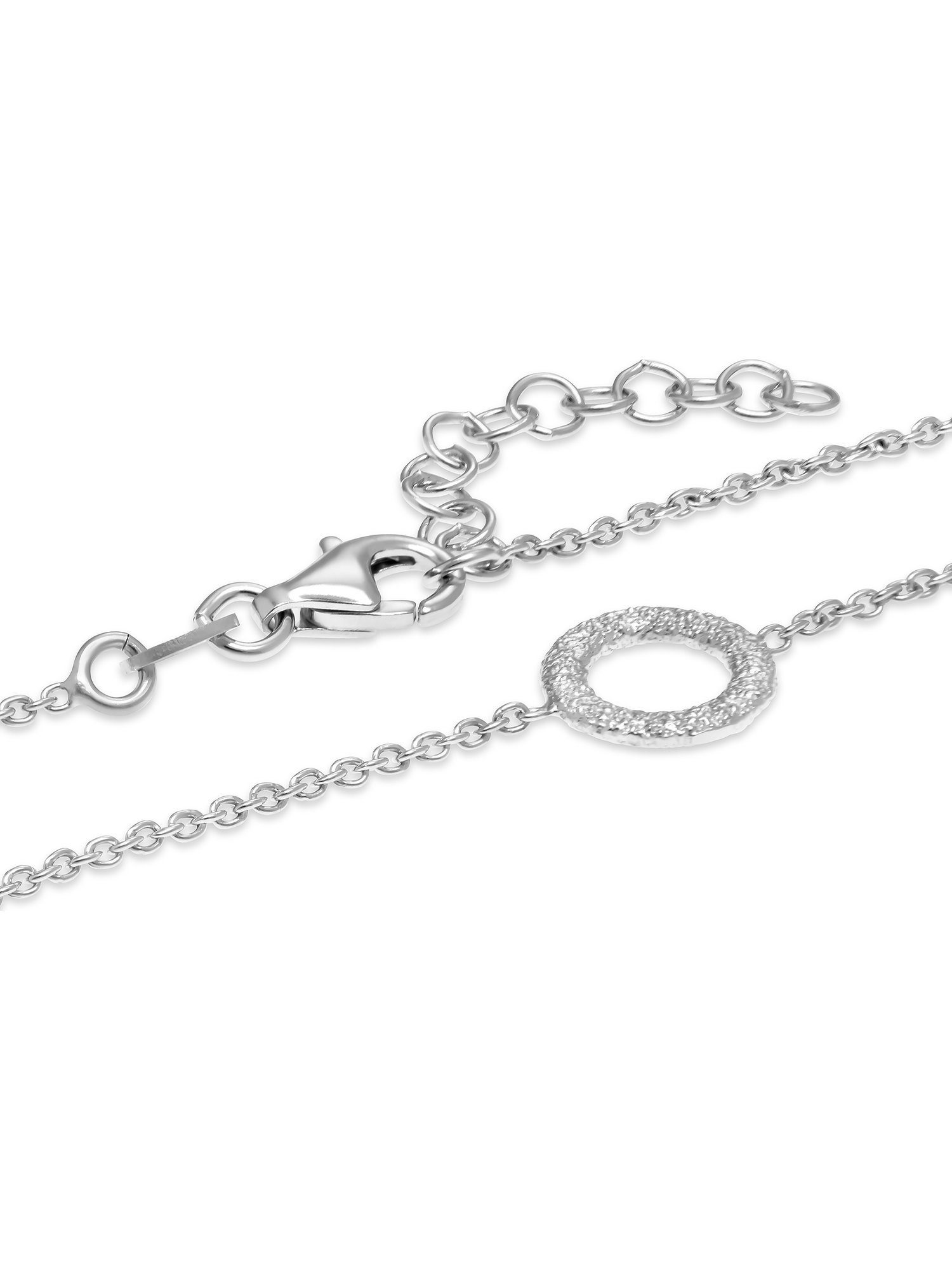 FAVS Silberarmband FAVS Damen-Armband 925er Silber, Modern