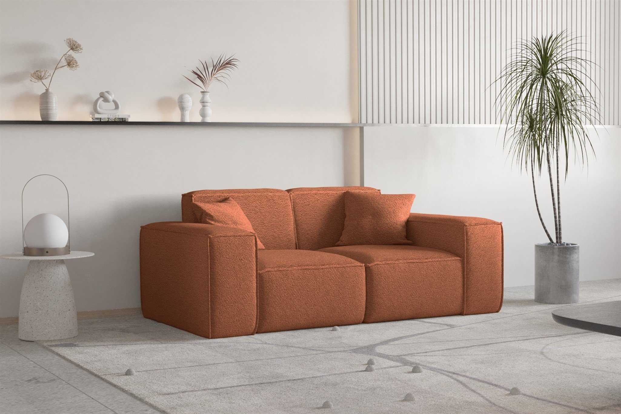 Fun Möbel Sofa Sofa Designersofa CELES günstig online kaufen