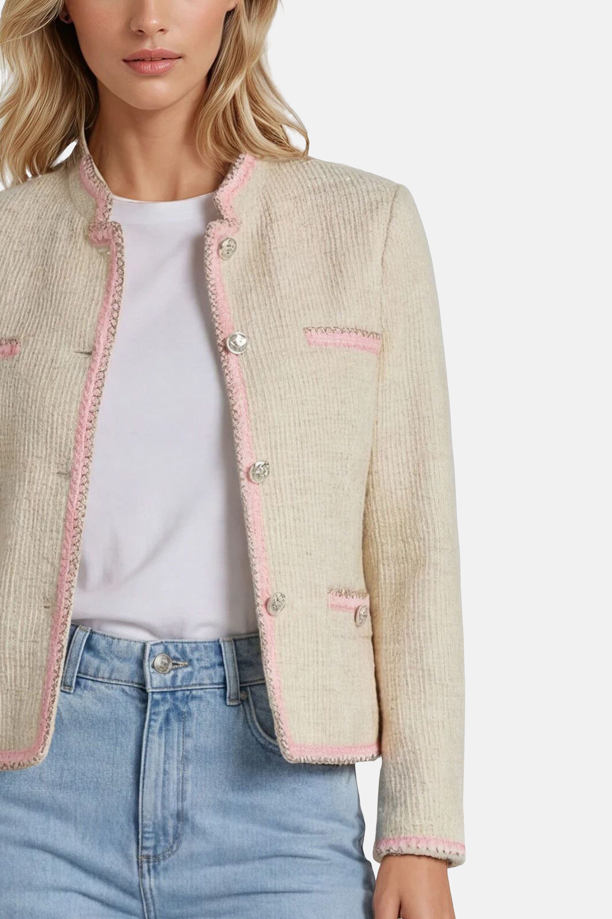 White Label Kurzblazer