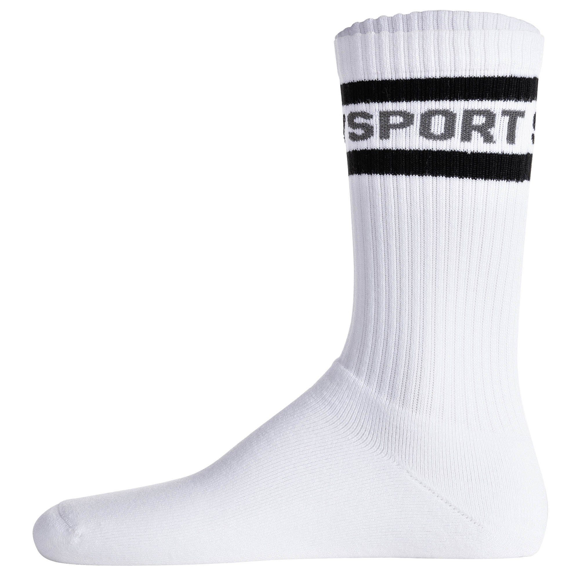 Superdry Sportsocken Unisex Socken 3er Pack Polyester (Packung, 3er Pack)
