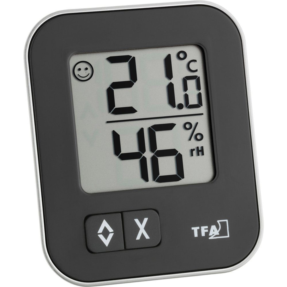 TFA Dostmann Hygrometer TFA Dostmann 30.5026.01 Luftfeuchtemessgerät (Hygrometer) 20 % rF 99