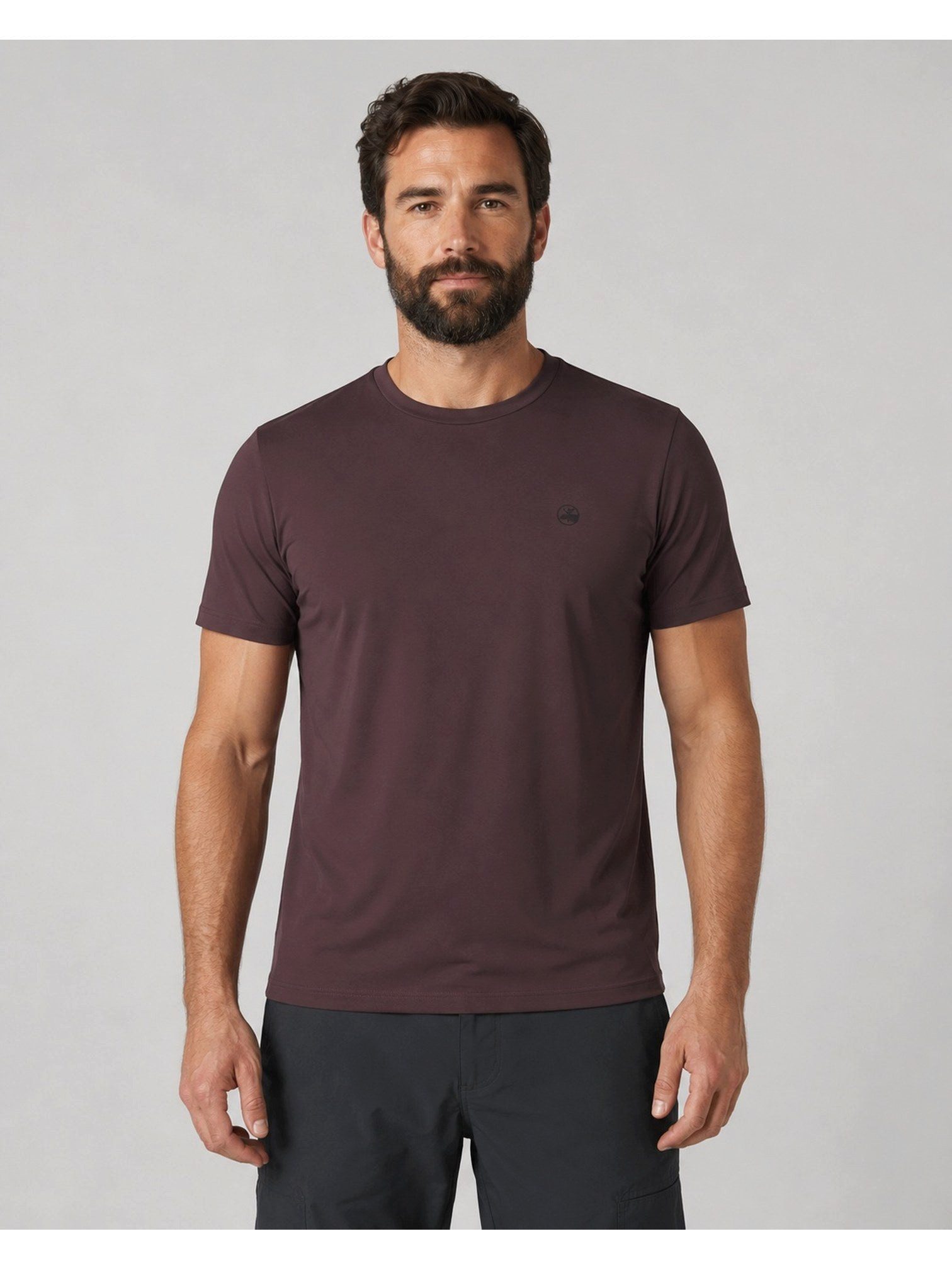 DEPROC Active T-Shirt LAGUN MNS 3er-Pack