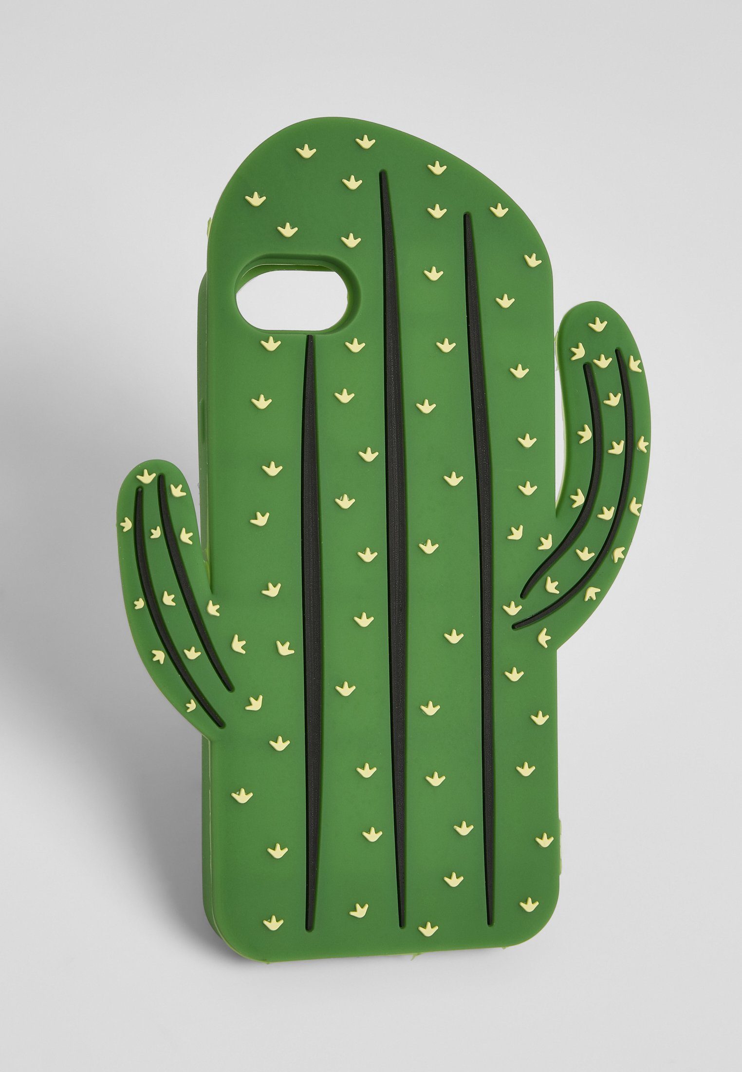 MisterTee Schmuckset Accessoires Phonecase Cactus (1-tlg) 7/8, iPhone green SE