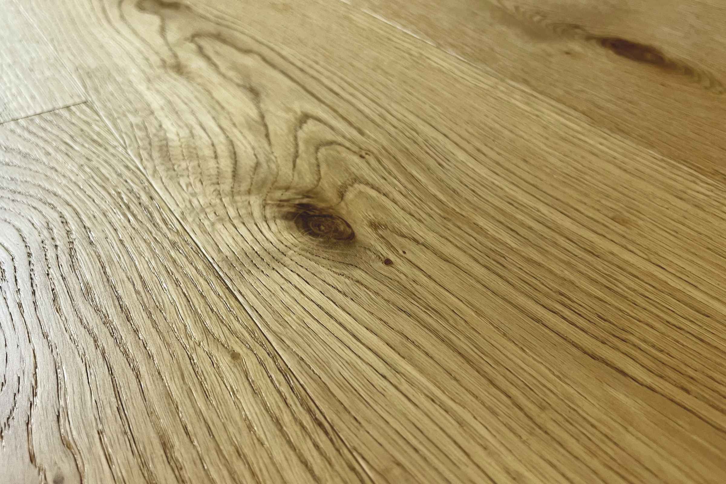 DielenDealer Parkett Fertigparkett Eiche Utah - 3-Schicht gebürstet, geölt, mit Klicksystem, 2,888qm pro Paket