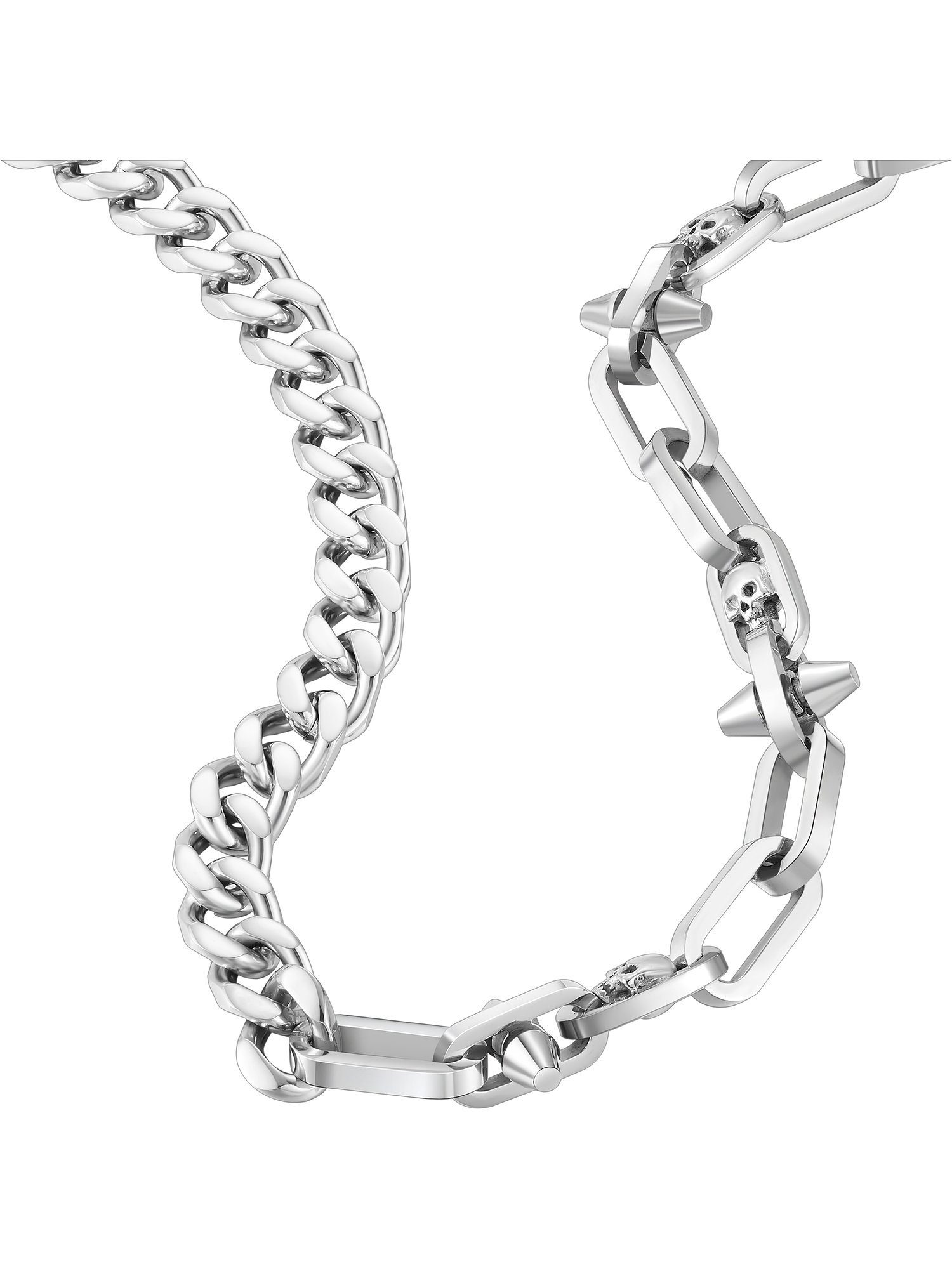 Police Collier Police Herren-Kette Edels...