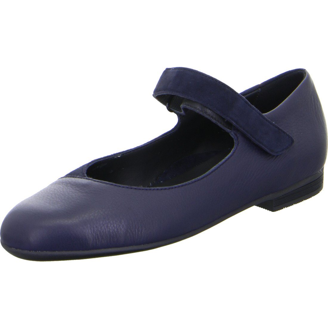 Ara Ara Schuhe, Ballerina Sardinia - Leder Damen Ballerina blau 049761