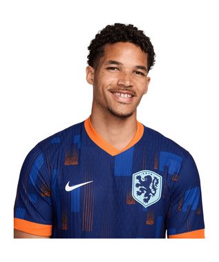 Nike Fußballtrikot Niederlande Auth. Trikot Away EM 2024